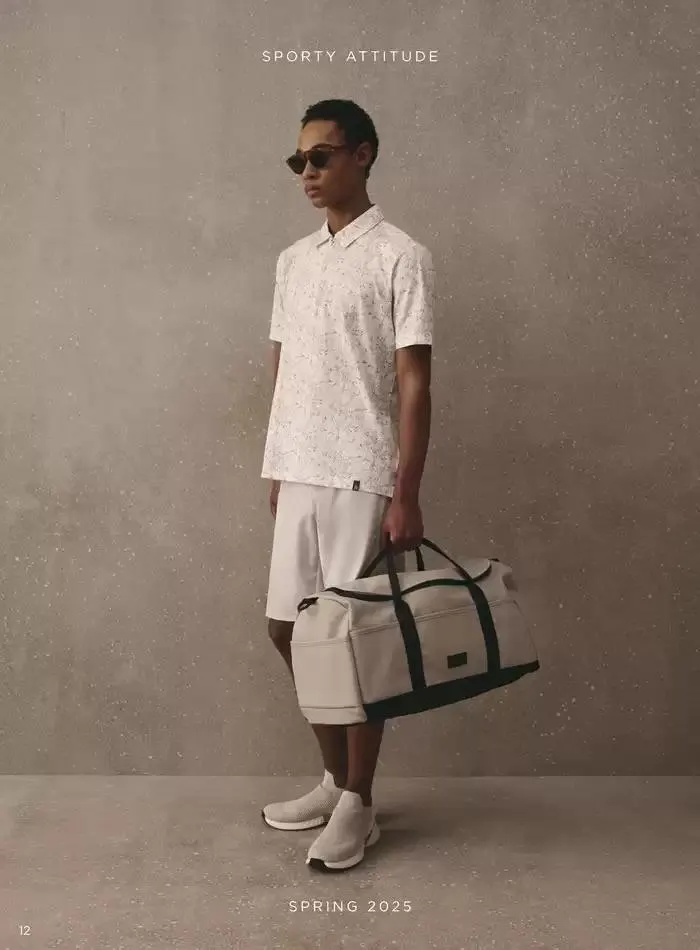 Catalogo primavera 2025 da 31 marzo a 21 giugno di 2025 - Pagina del volantino 12