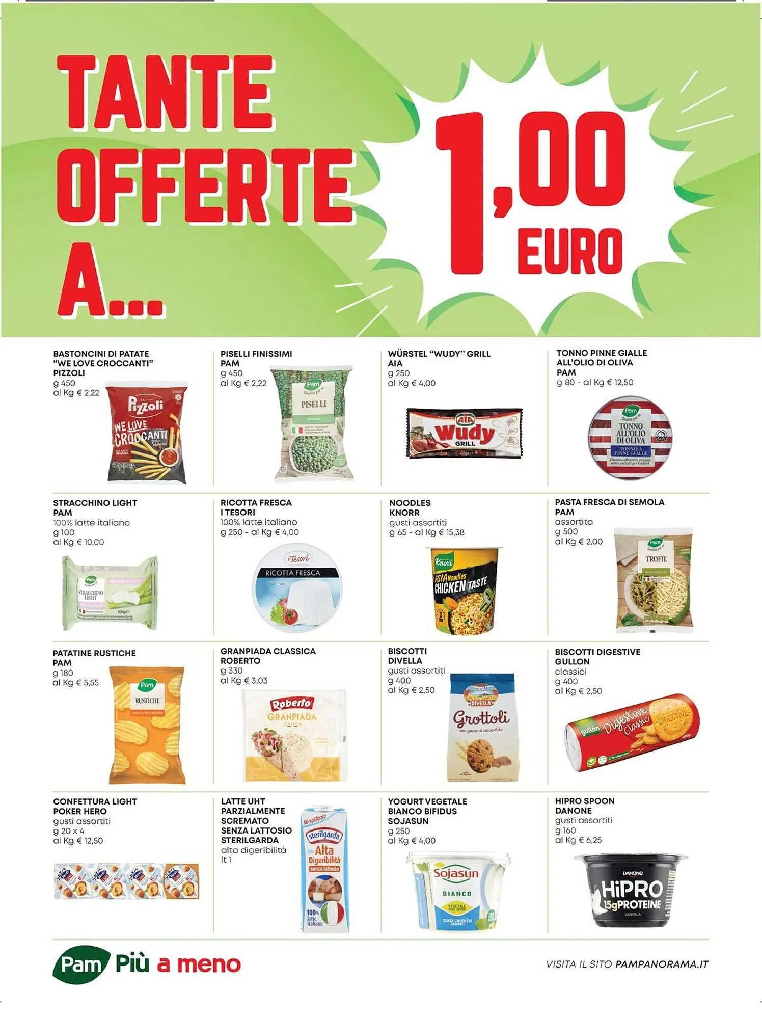 Volantino Pam da 31 ottobre a 13 novembre di 2024 - Pagina del volantino 2