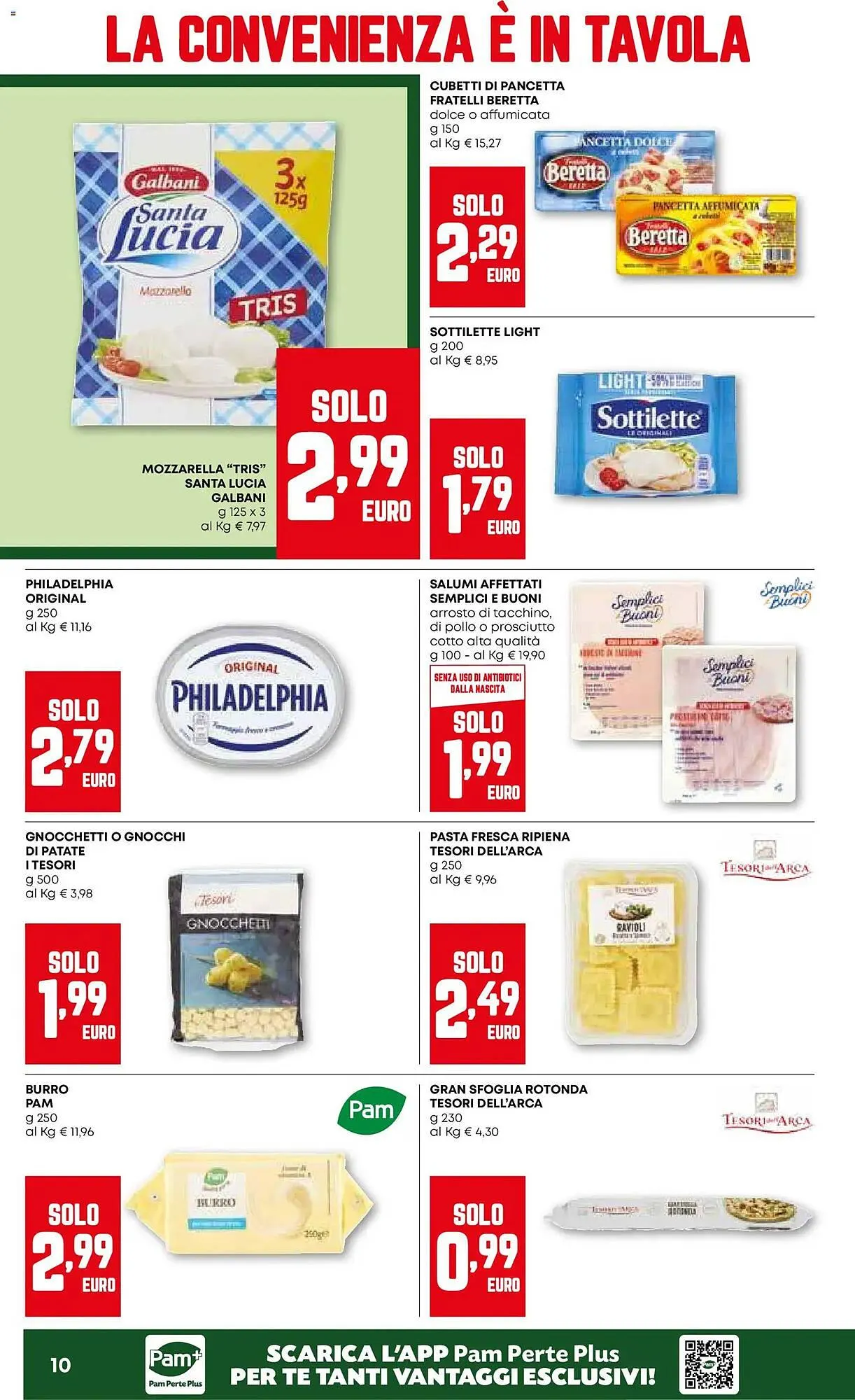 Volantino Pam da 26 febbraio a 11 marzo di 2026 - Pagina del volantino 10