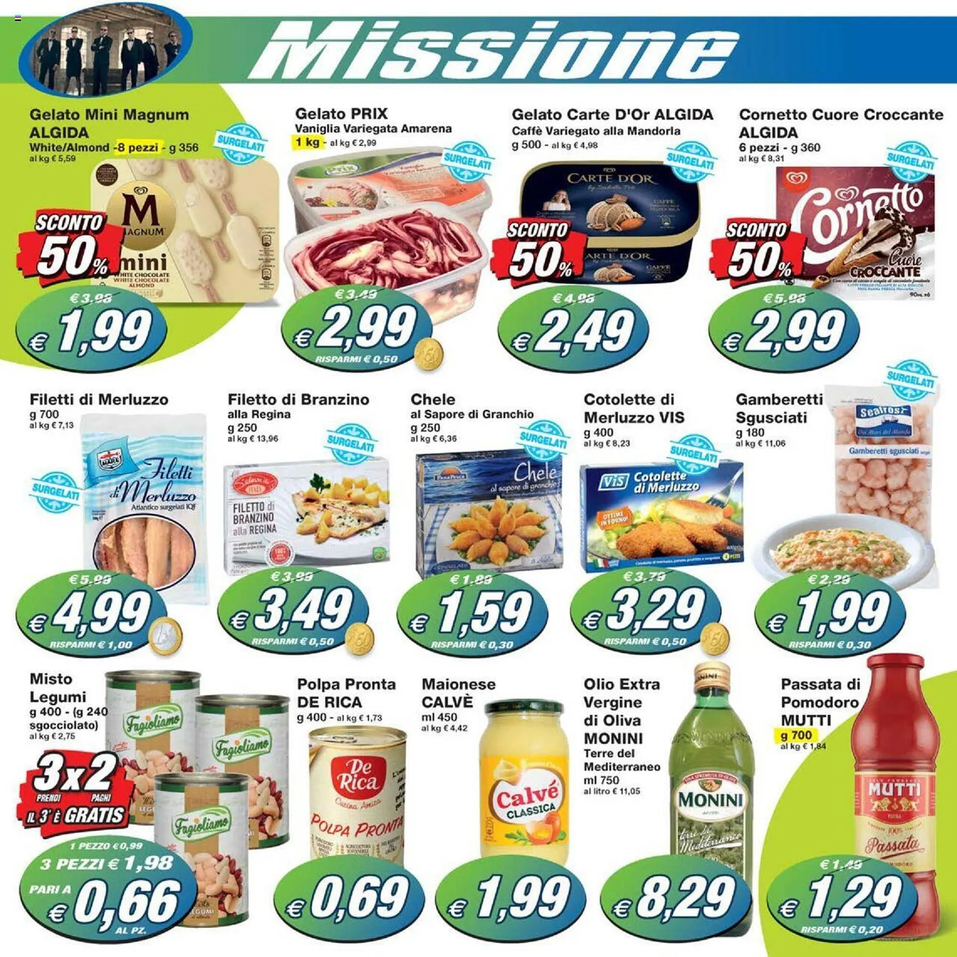Volantino Prix Quality da 5 aprile a 15 aprile di 2024 - Pagina del volantino 12