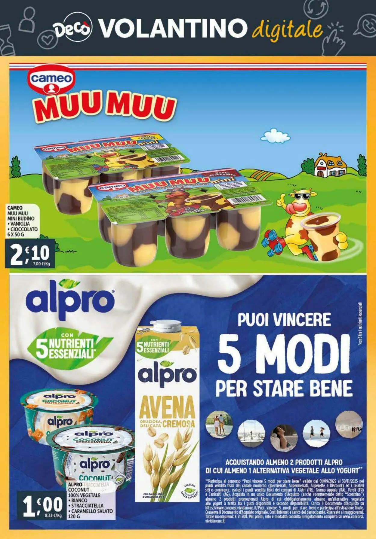 Deco Volantino attuale da 16 ottobre a 30 ottobre di 2025 - Pagina del volantino 23