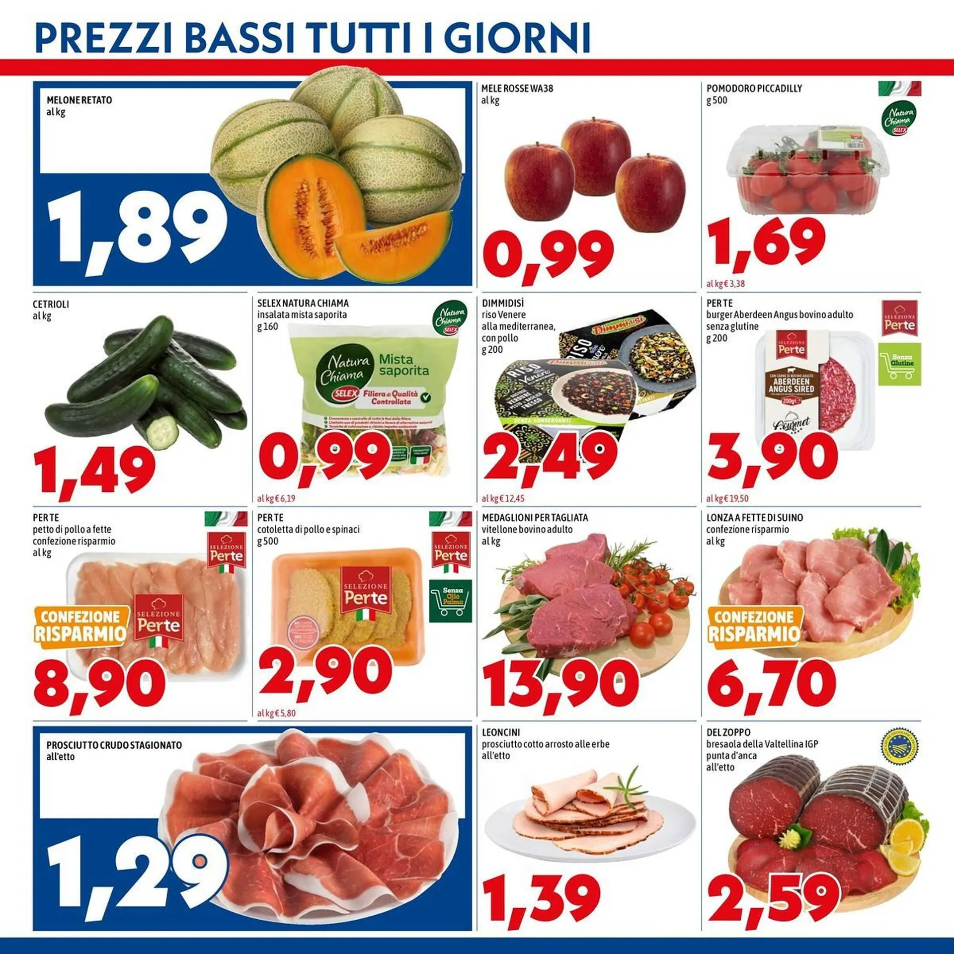 Volantino MEGA da 29 maggio a 11 giugno di 2025 - Pagina del volantino 3