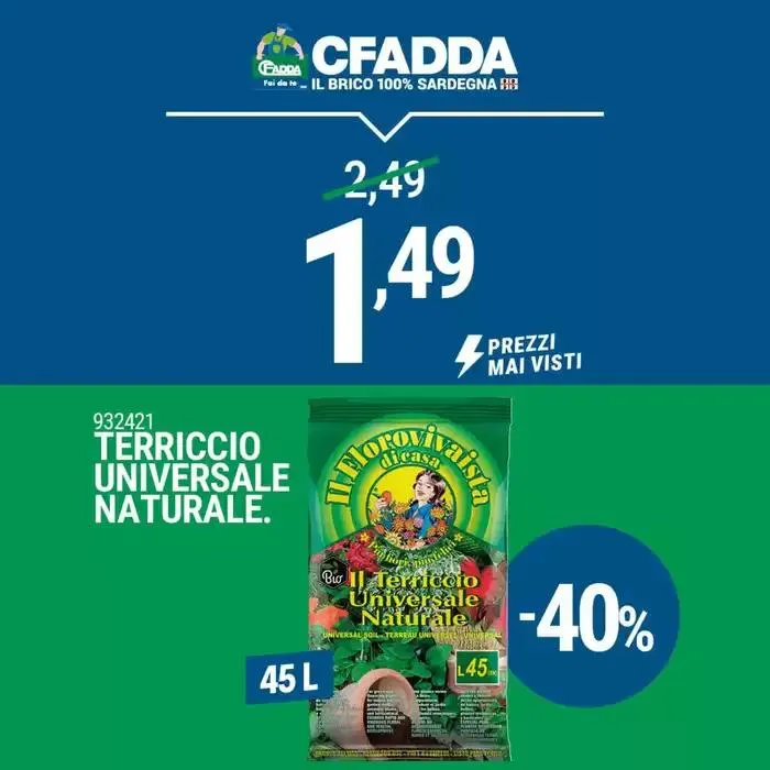 Solo a settimo san pietro da 13 marzo a 23 marzo di 2025 - Pagina del volantino 6