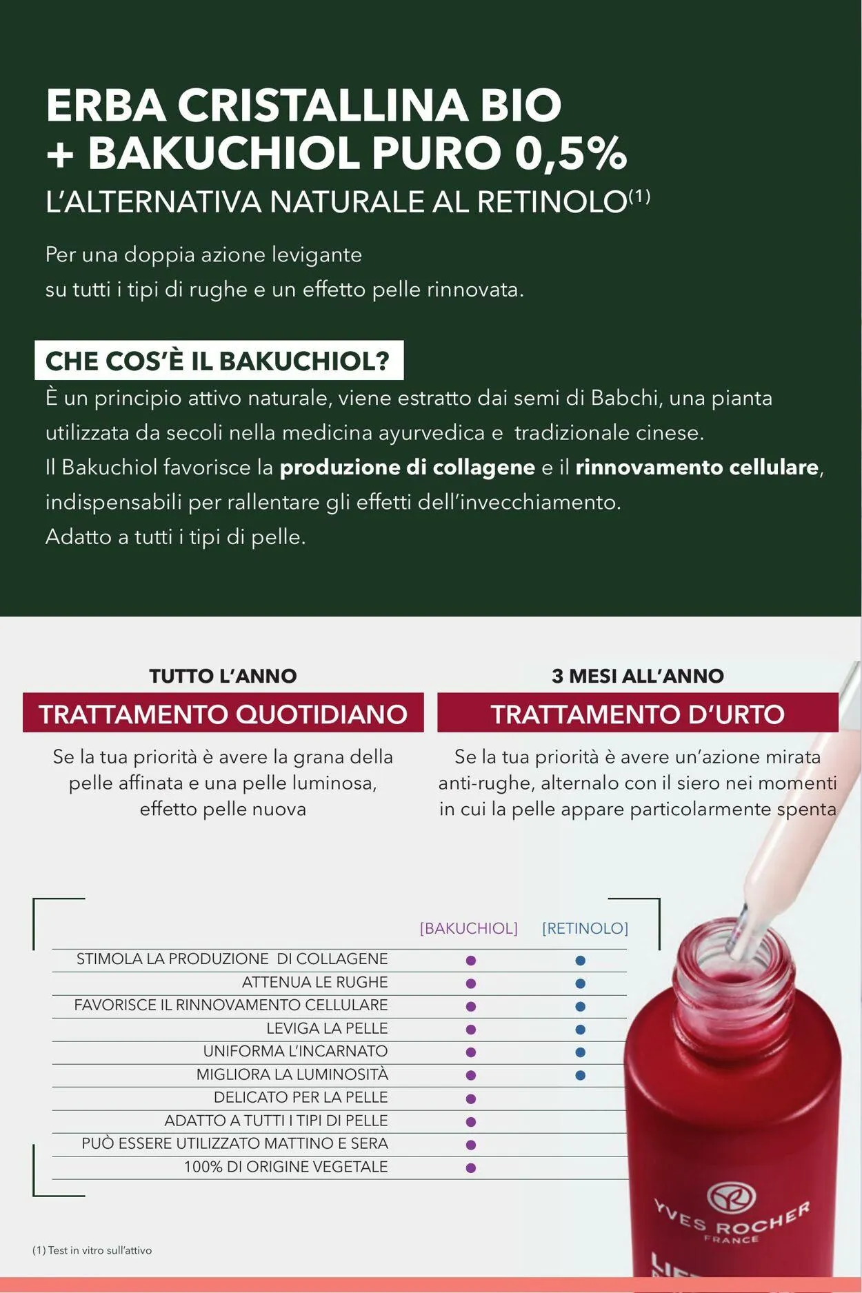 Yves Rocher Volantino attuale da 2 gennaio a 16 gennaio di 2025 - Pagina del volantino 6