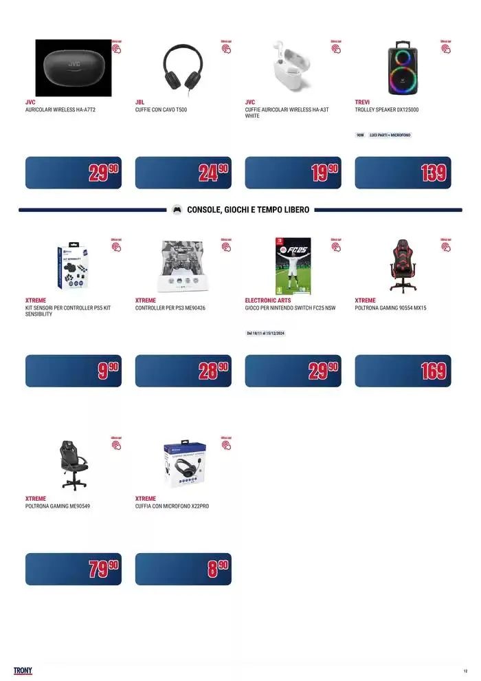 Primavera e arrivata da 17 aprile a 5 maggio di 2025 - Pagina del volantino 12