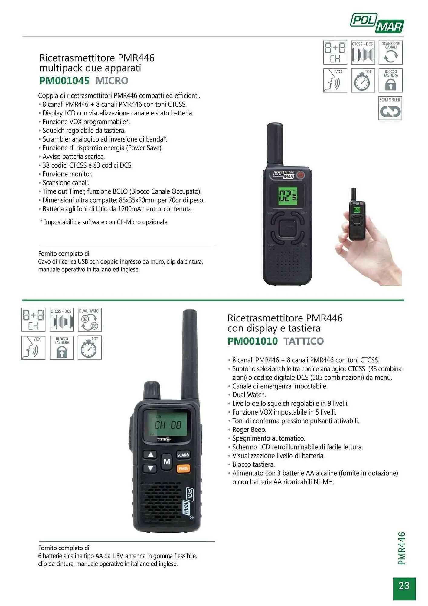 Volantino Gbc da 28 gennaio a 31 dicembre di 2025 - Pagina del volantino 23