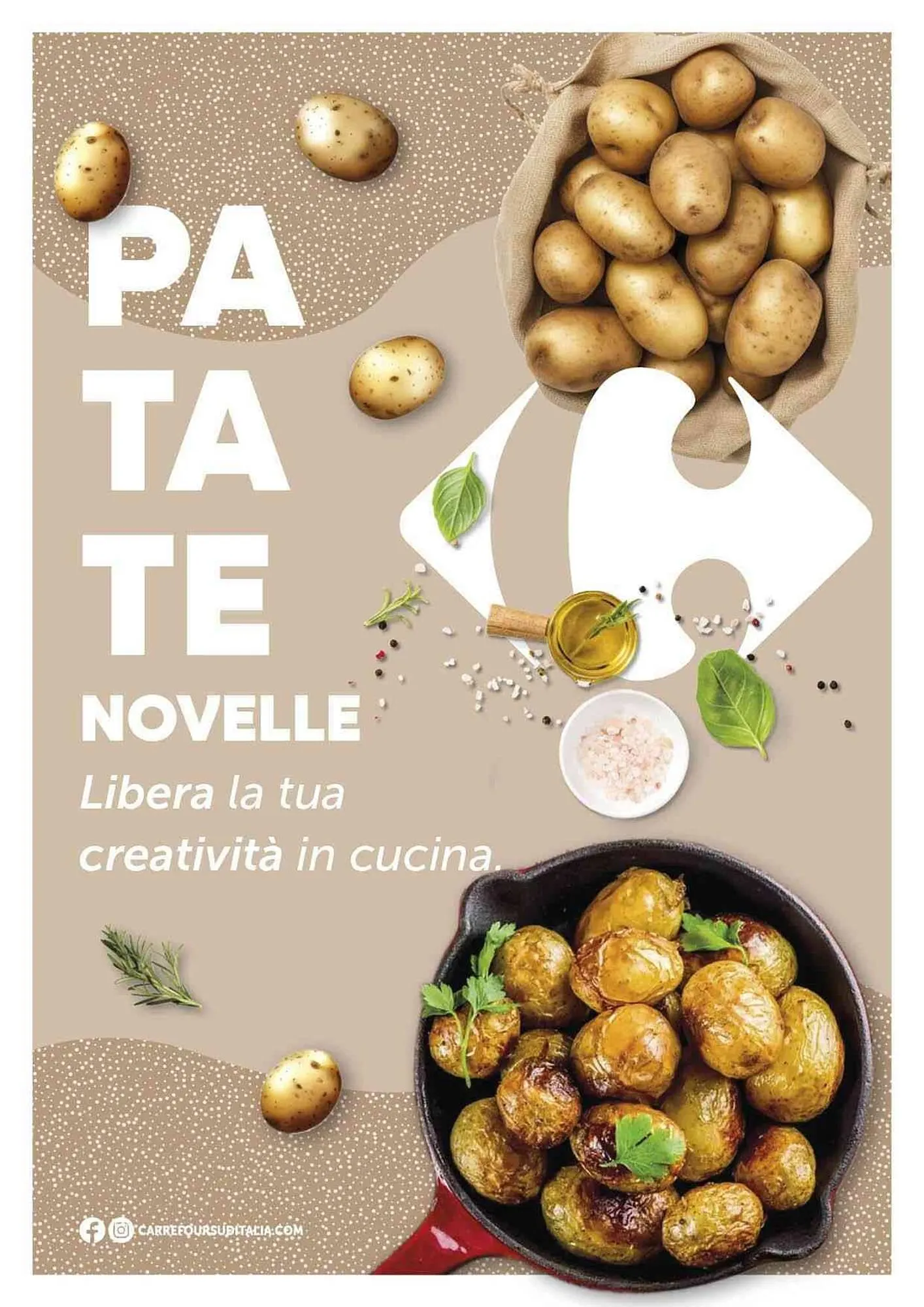 Volantino Carrefour Market da 11 aprile a 20 aprile di 2024 - Pagina del volantino 20