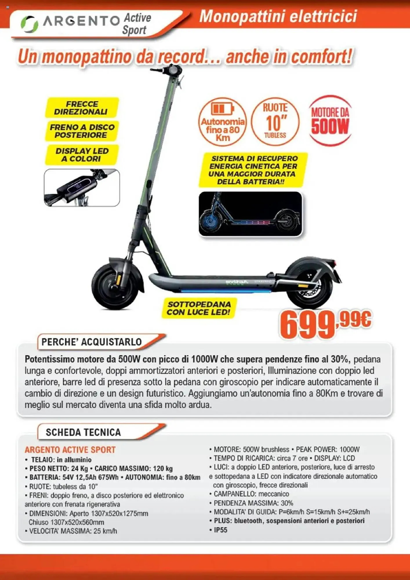 Volantino Expert da 14 luglio a 30 agosto di 2025 - Pagina del volantino 26