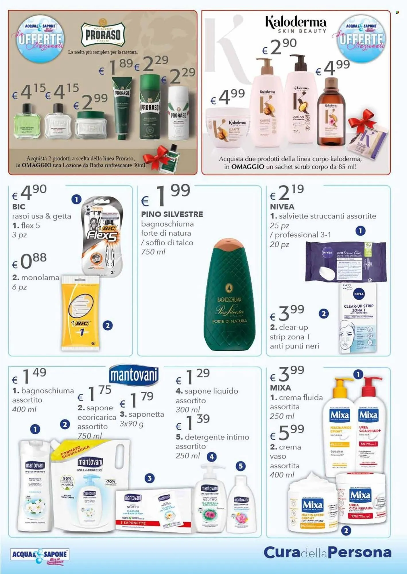 Volantino Acqua & Sapone da 23 luglio a 10 agosto di 2025 - Pagina del volantino 15