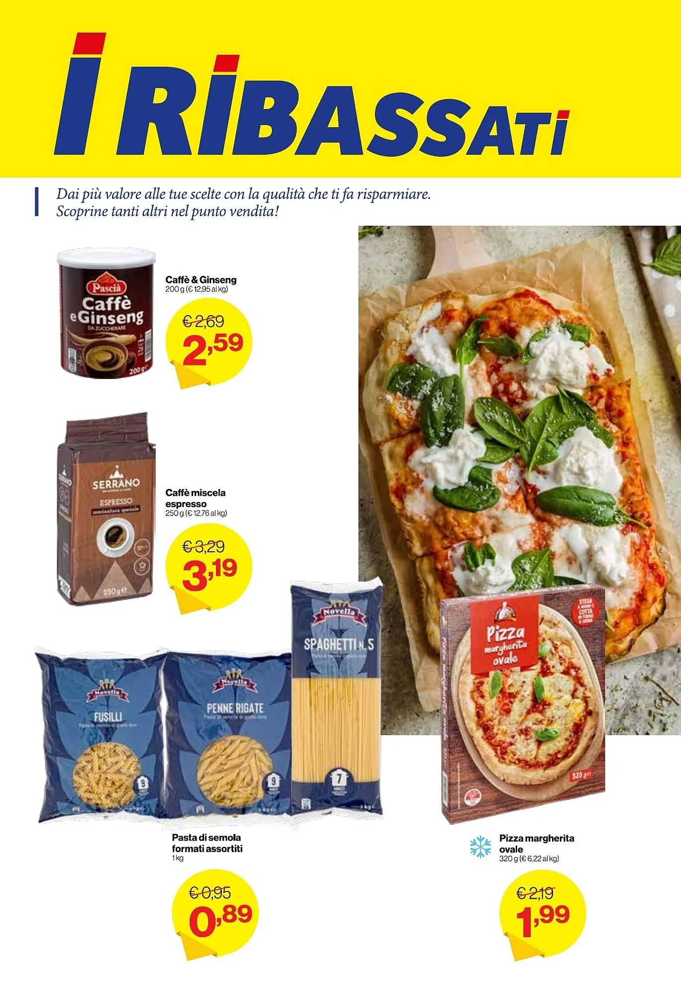 Volantino In'S Mercato da 31 dicembre a 11 gennaio di 2026 - Pagina del volantino 14