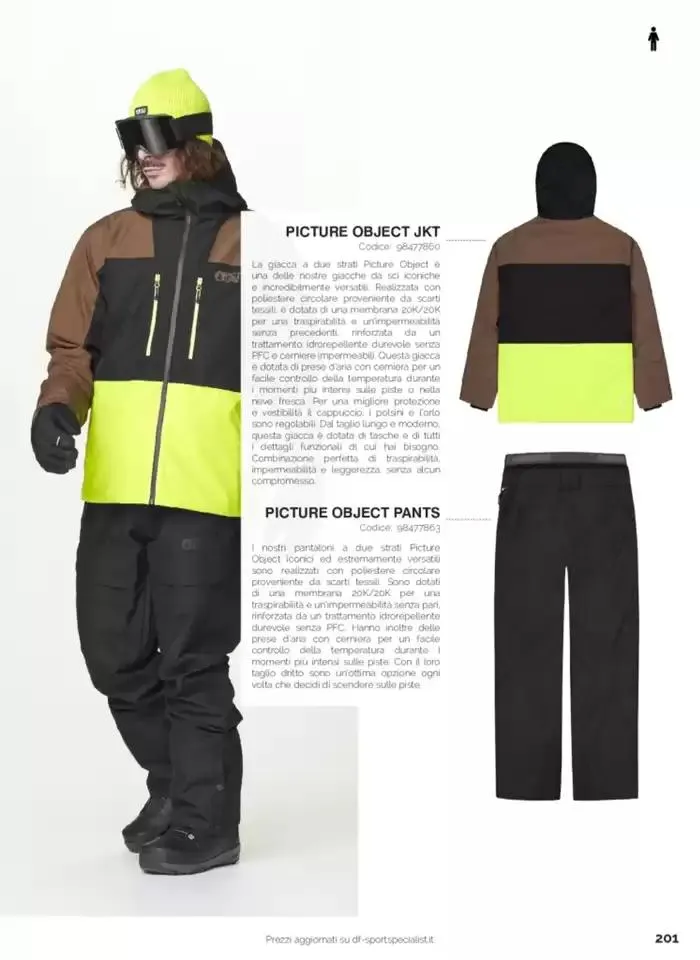 Catalogo Neve - FW 2024/2025 da 1 gennaio a 31 dicembre di 2025 - Pagina del volantino 113