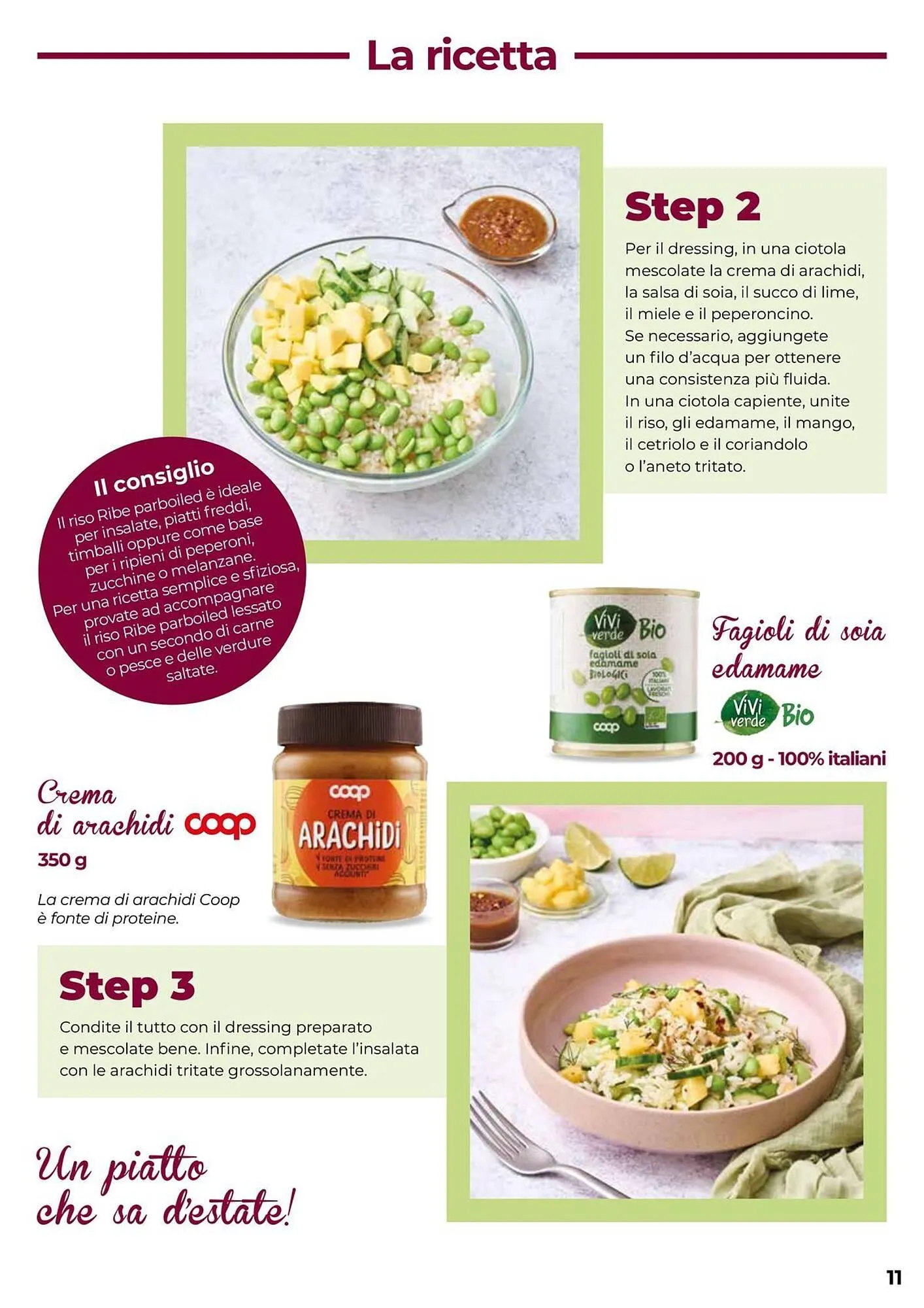 Volantino Unicoop da 26 giugno a 9 luglio di 2025 - Pagina del volantino 11