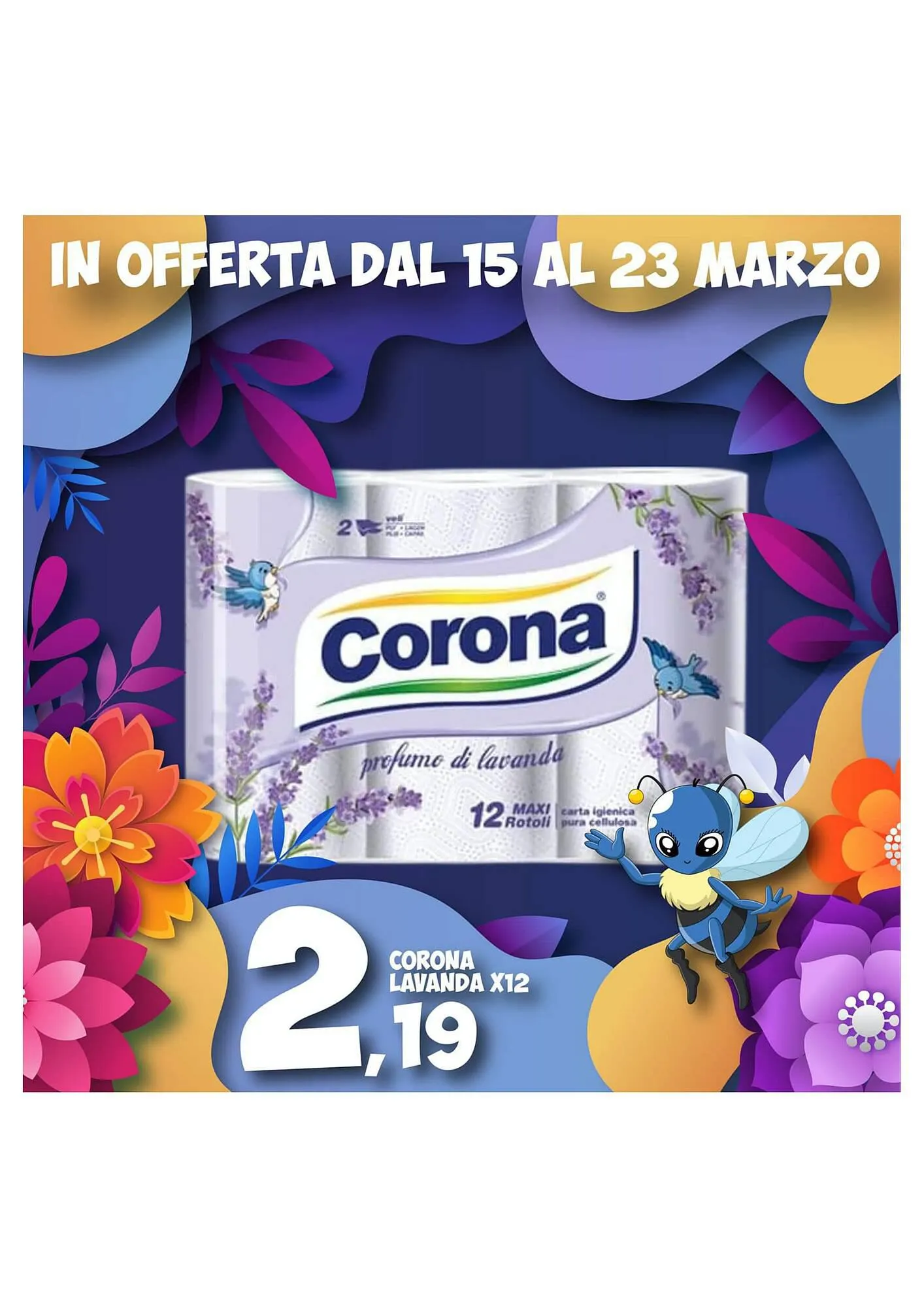Volantino Pianeta Risparmio da 15 marzo a 23 marzo di 2024 - Pagina del volantino 8