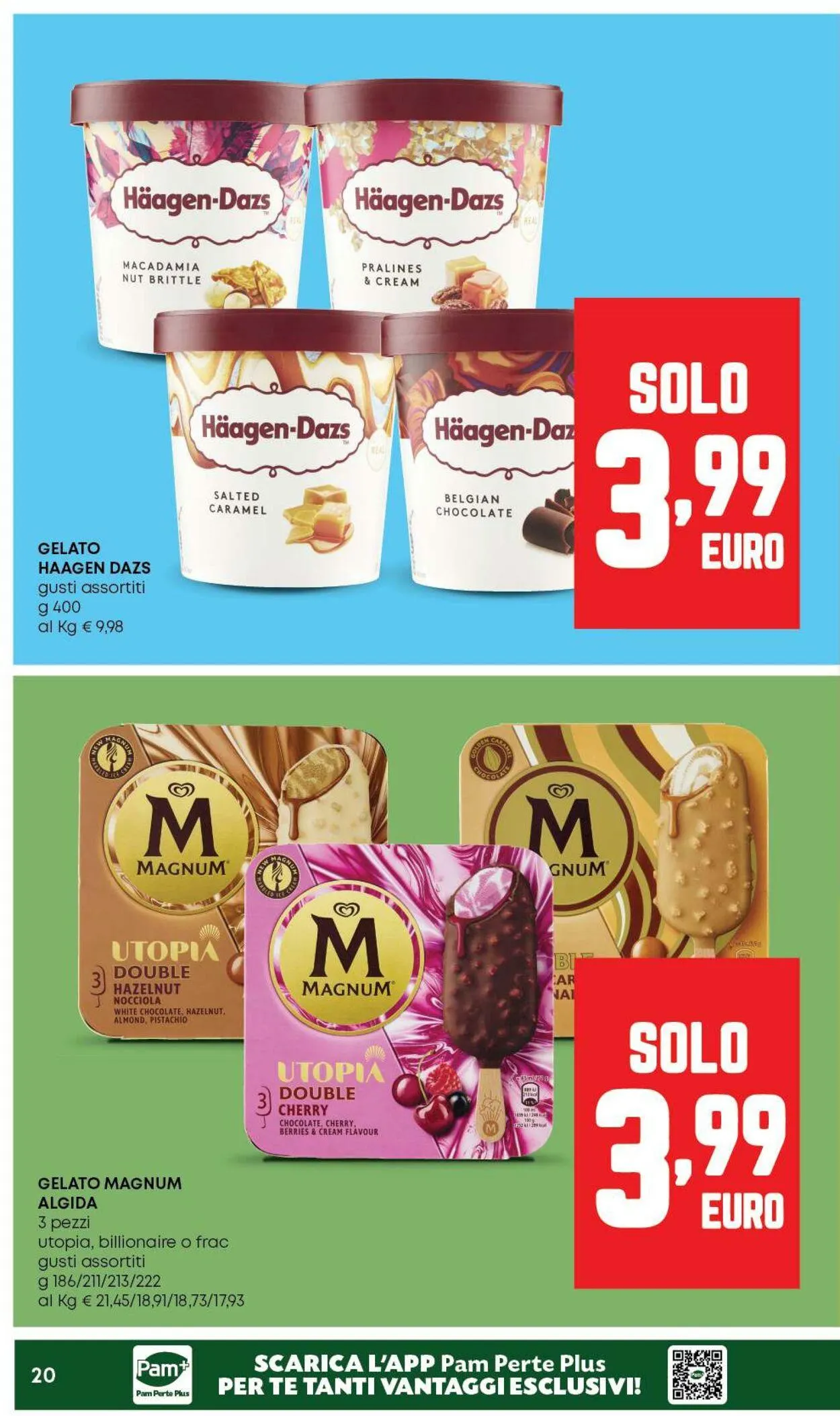Pam Panorama Volantino attuale da 9 ottobre a 23 ottobre di 2025 - Pagina del volantino 20