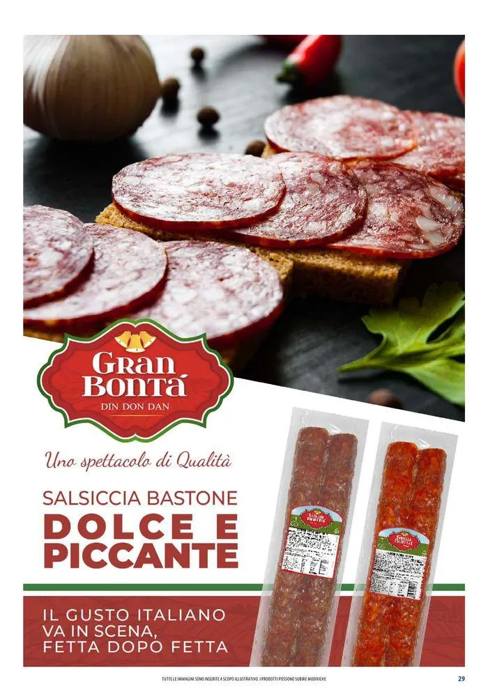 Private labels 2024 da 3 giugno a 31 dicembre di 2024 - Pagina del volantino 29