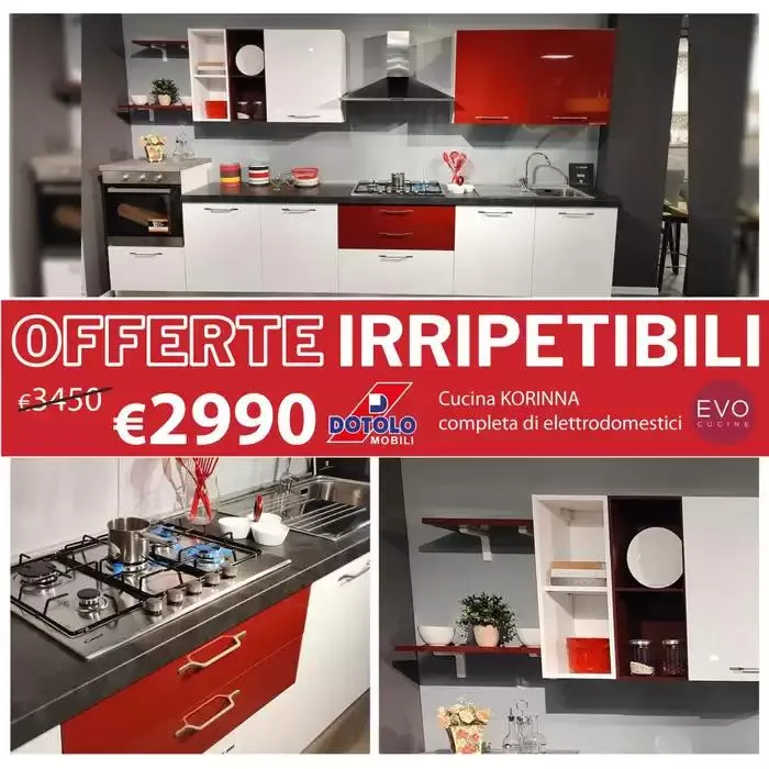 Offerte Irripetibili da 20 febbraio a 31 marzo di 2025 - Pagina del volantino 4