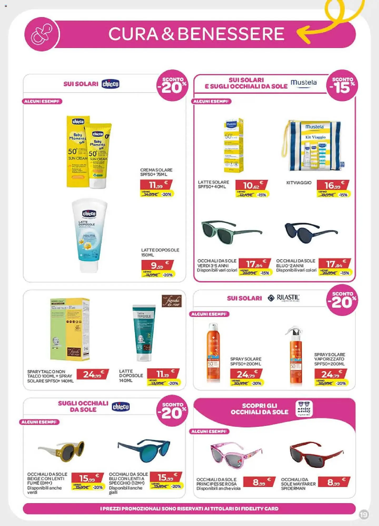 Volantino Bimbo Store da 30 aprile a 3 giugno di 2026 - Pagina del volantino 19
