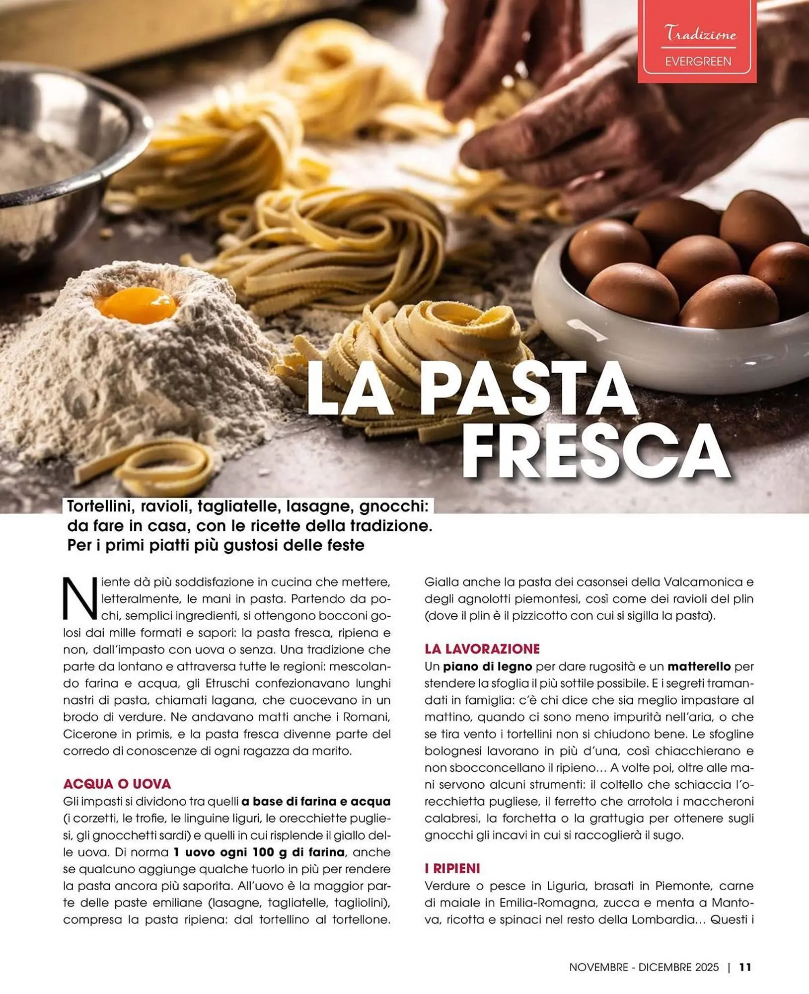 Volantino A&O da 1 novembre a 31 dicembre di 2025 - Pagina del volantino 12