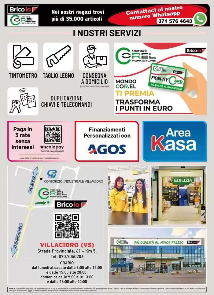 Trovi tutto per i tuoi lavori primaverili da 6 marzo a 23 marzo di 2025 - Pagina del volantino 12