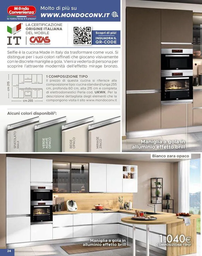 Il meglio al miglior prezzo da 2 settembre a 31 dicembre di 2024 - Pagina del volantino 26