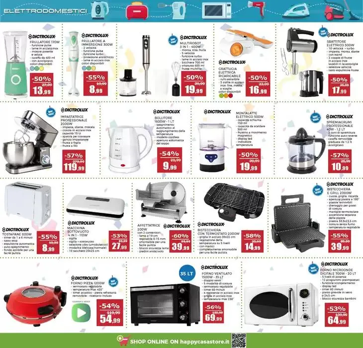 Sotto prezzi da 17 aprile a 4 maggio di 2025 - Pagina del volantino 10