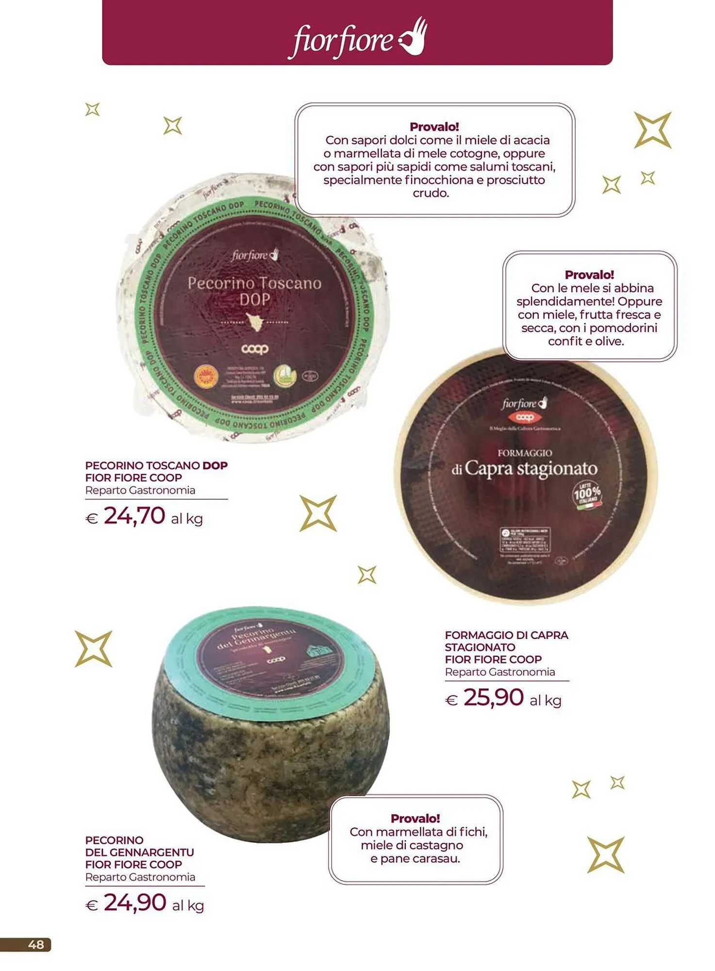 Volantino Unicoop da 1 dicembre a 31 dicembre di 2025 - Pagina del volantino 50