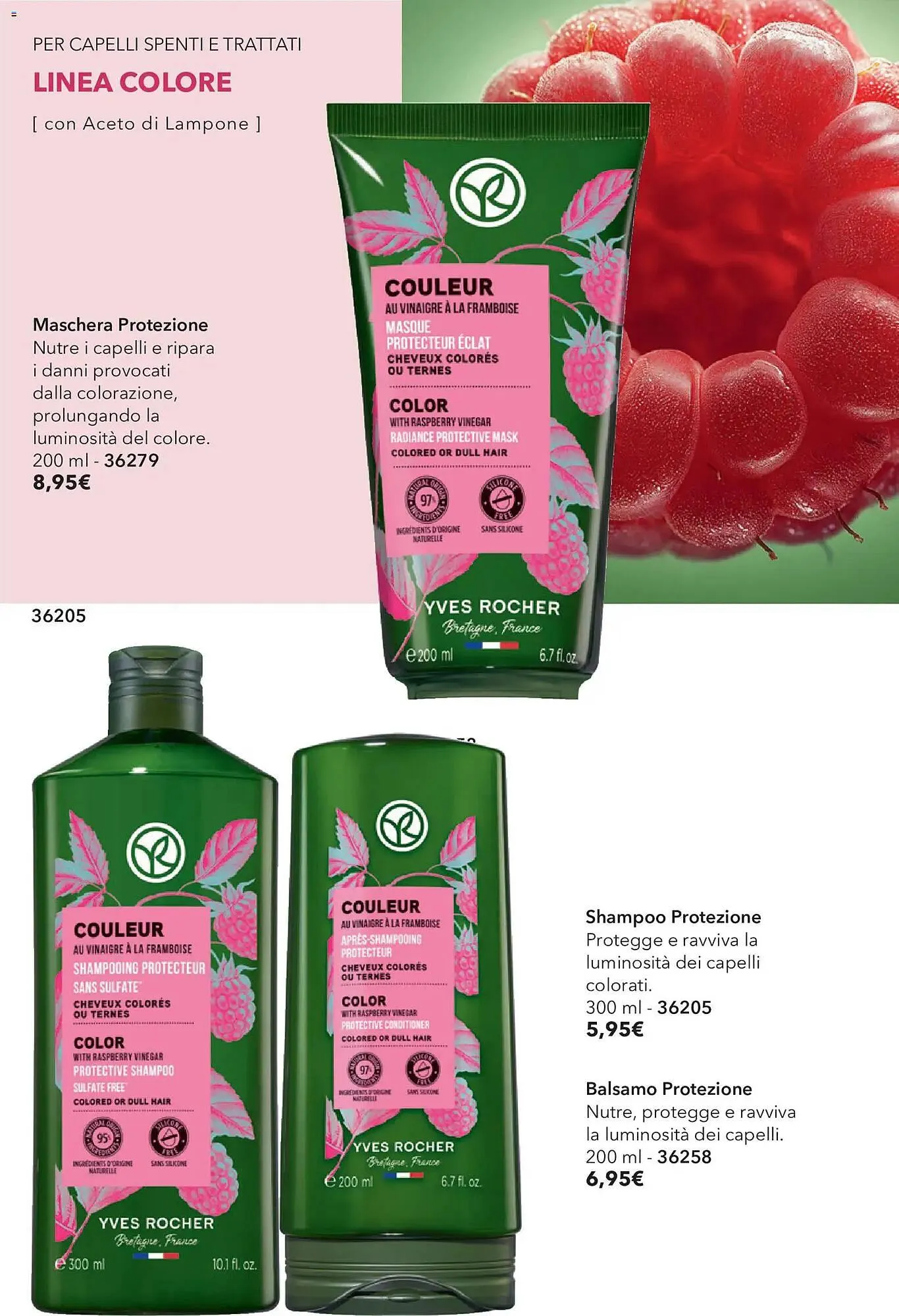 Catalogo Yves Rocher da 12 maggio a 3 giugno di 2026 - Pagina del volantino 32