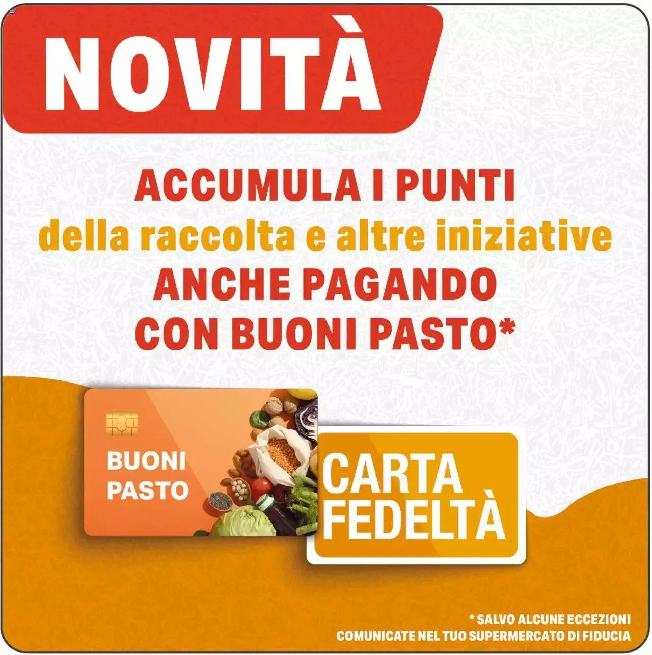 Volantino DOK da 31 ottobre a 7 novembre di 2023 - Pagina del volantino 23