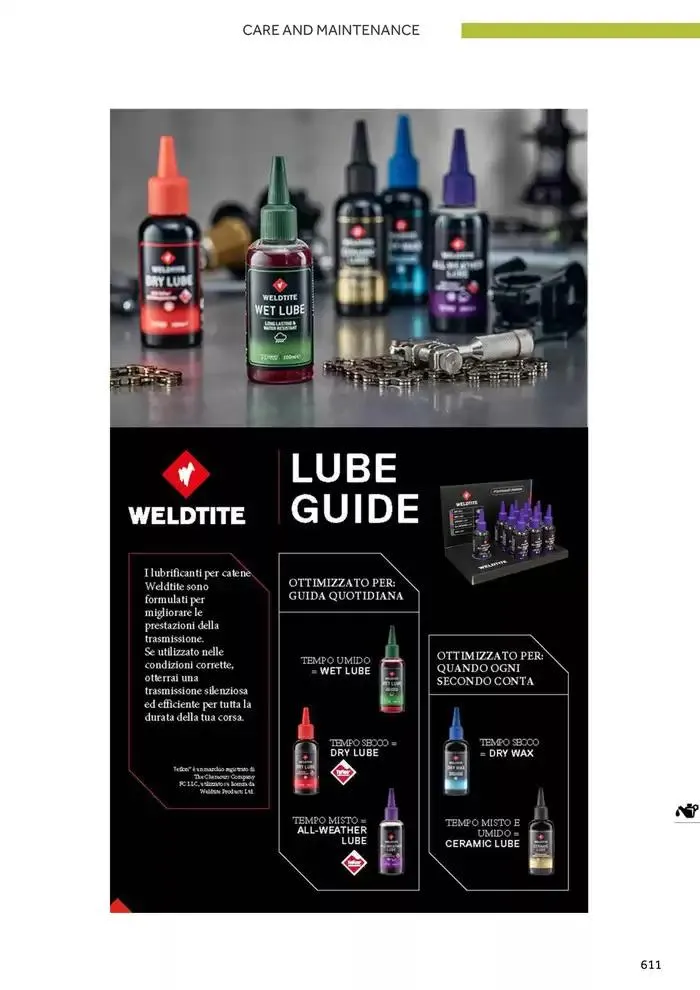 Catalogo ricambi ed accessori da 20 novembre a 31 dicembre di 2025 - Pagina del volantino 495