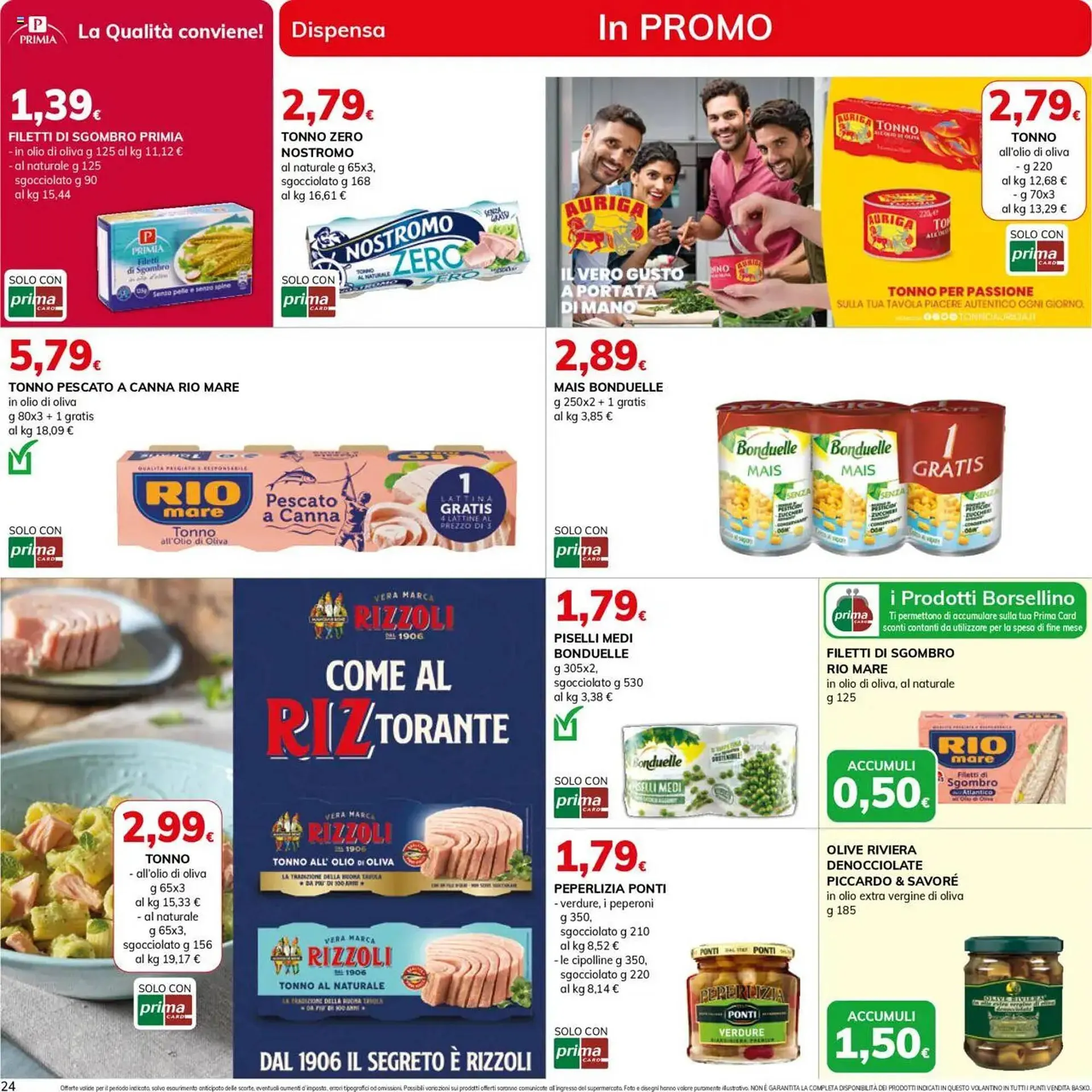 Volantino Basko da 19 agosto a 3 settembre di 2025 - Pagina del volantino 24
