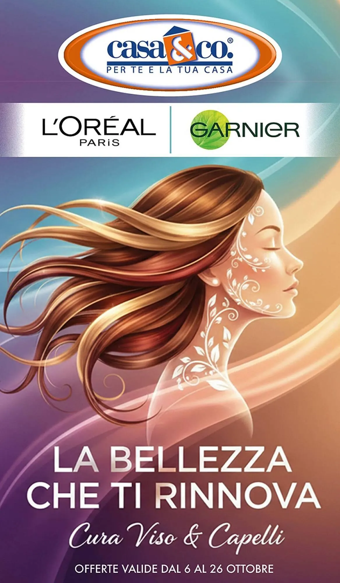 Volantino Casa & Co da 9 ottobre a 26 ottobre di 2025 - Pagina del volantino 1