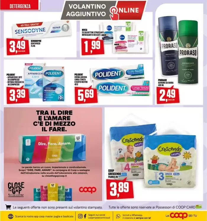 Al costo! da 8 maggio a 18 maggio di 2025 - Pagina del volantino 25