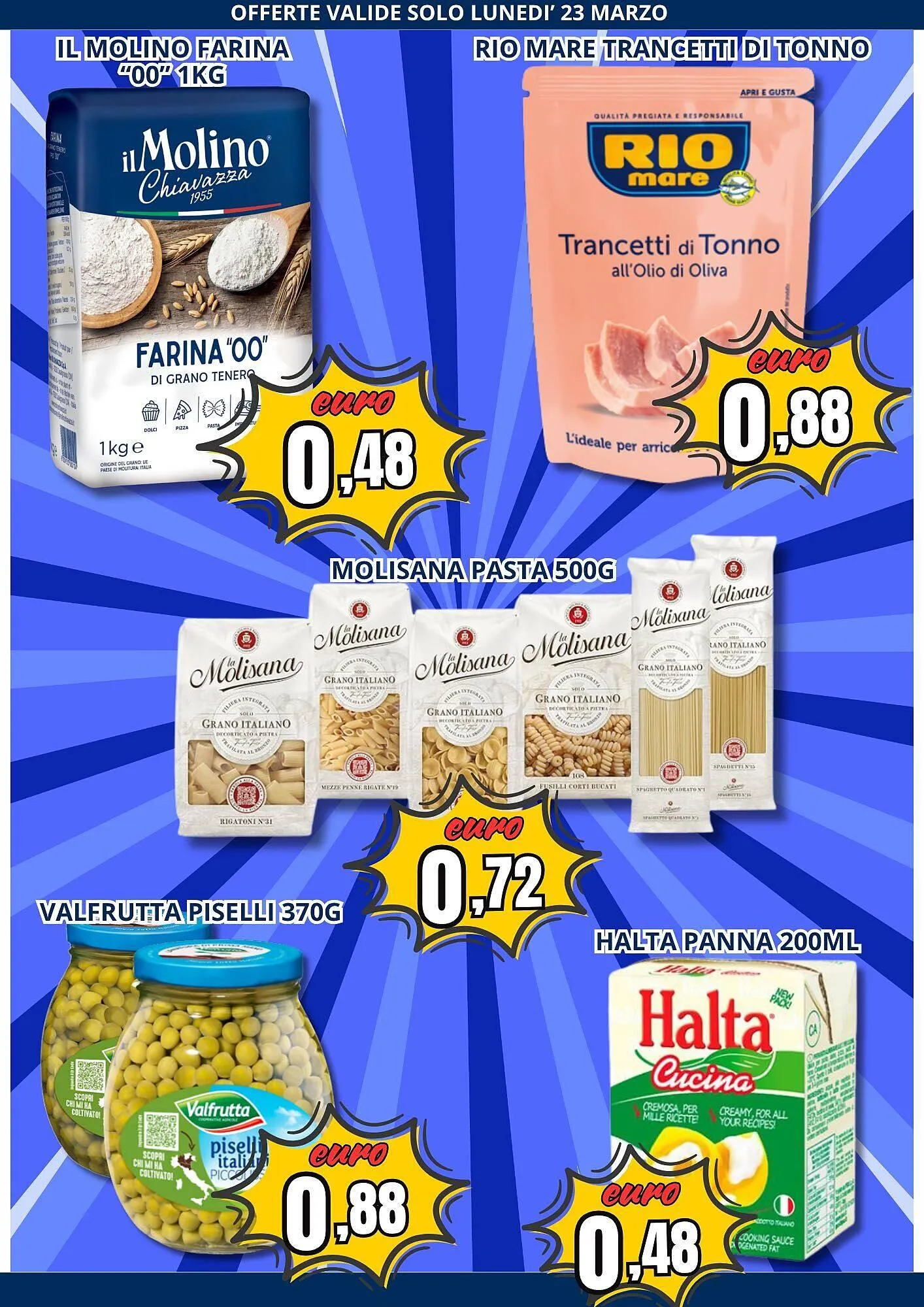 Volantino A Casa Mia da 22 marzo a 23 marzo di 2026 - Pagina del volantino 2