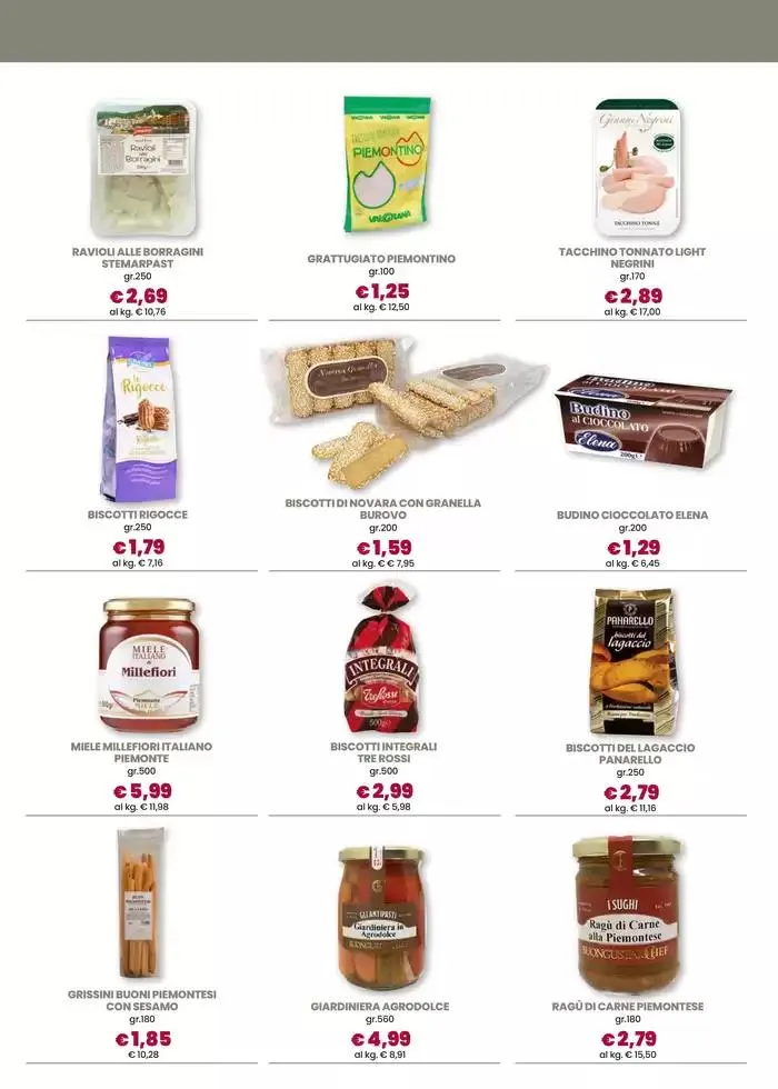 Sapori regionali da 5 maggio a 14 maggio di 2025 - Pagina del volantino 3