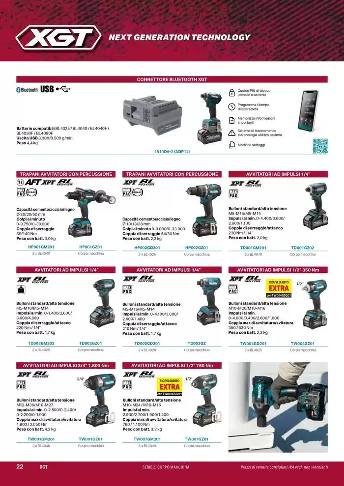 Planet da 1 ottobre a 30 marzo di 2025 - Pagina del volantino 24