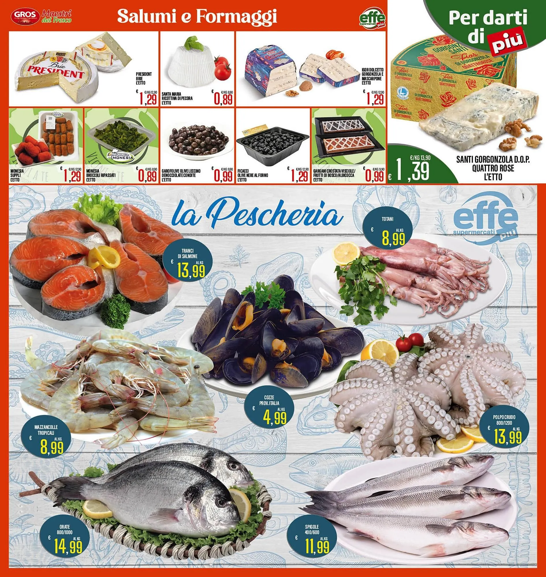 Volantino Supermercati EffePiù da 4 luglio a 15 luglio di 2025 - Pagina del volantino 5