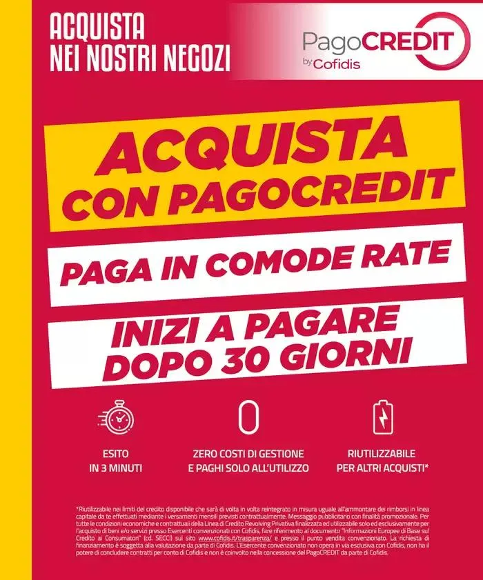 Fuori Tutto! - 50%! da 31 gennaio a 20 febbraio di 2025 - Pagina del volantino 15