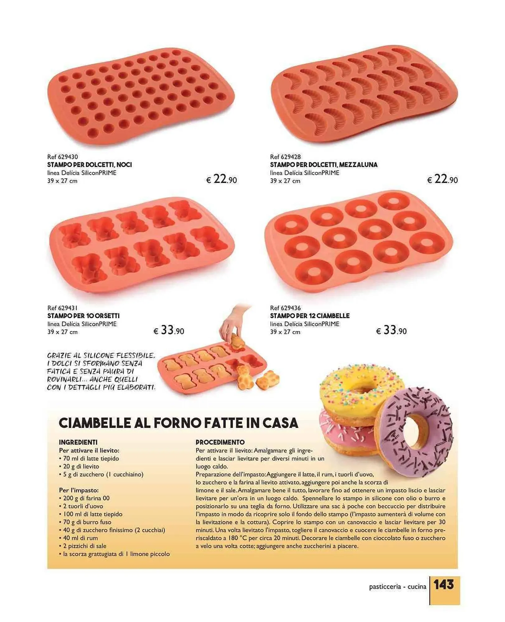Volantino Tescoma da 11 luglio a 31 dicembre di 2023 - Pagina del volantino 143