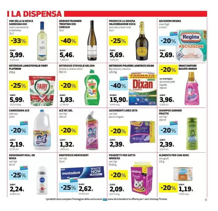 Una Grigliata tra amici da 23 aprile a 7 maggio di 2025 - Pagina del volantino 11