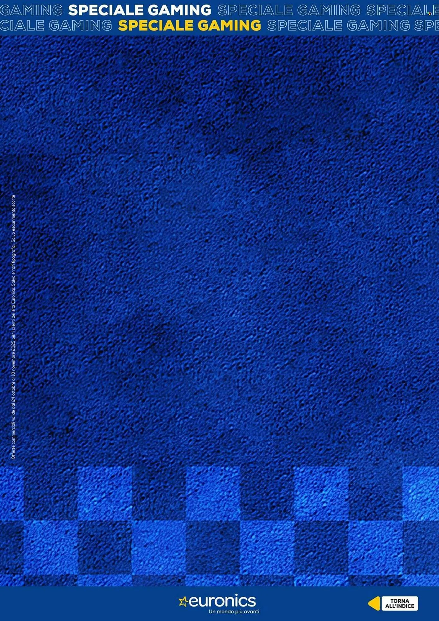 Volantino Euronics da 24 ottobre a 10 novembre di 2025 - Pagina del volantino 25