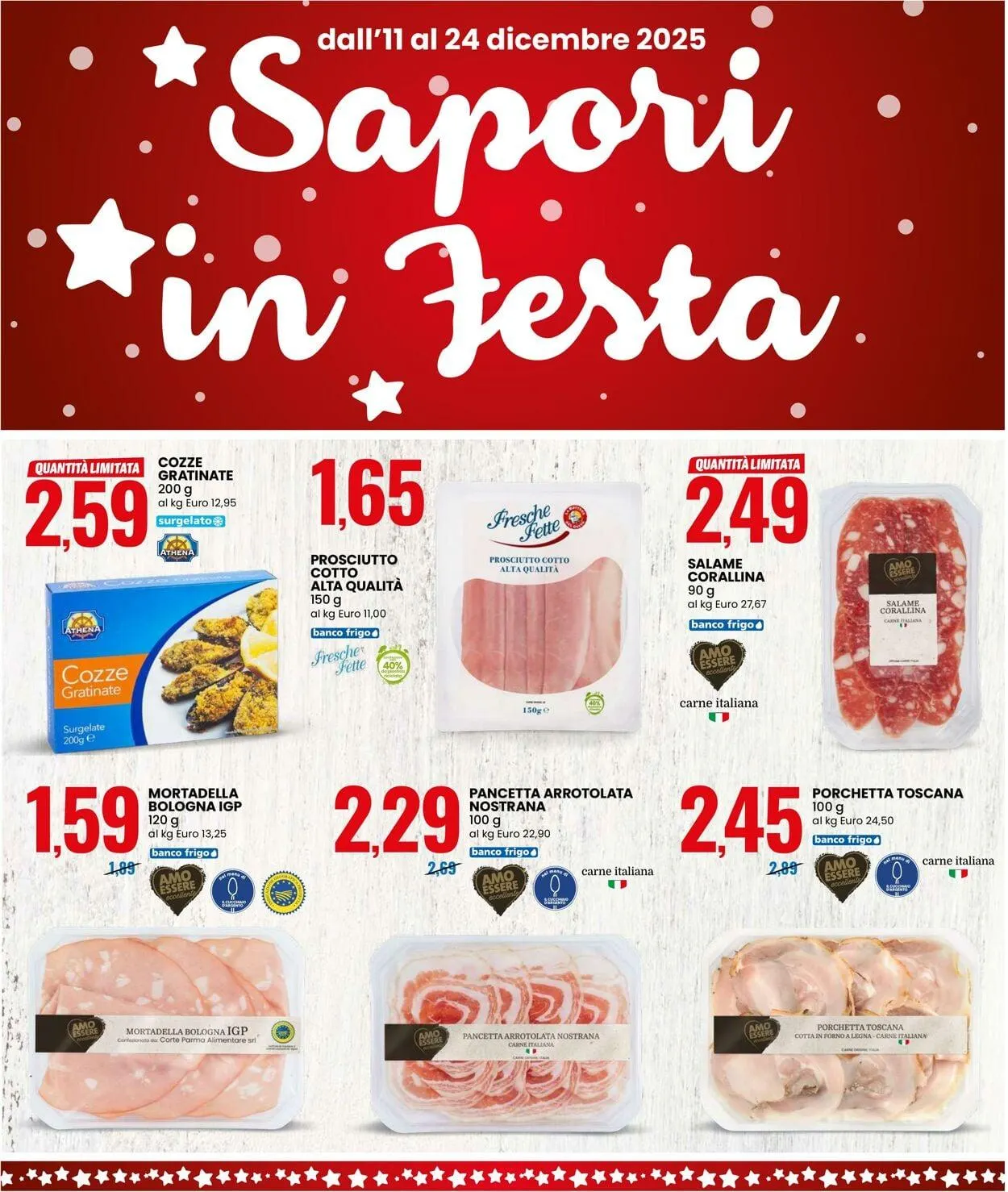 EURO Spin Volantino attuale da 11 dicembre a 24 dicembre di 2025 - Pagina del volantino 2