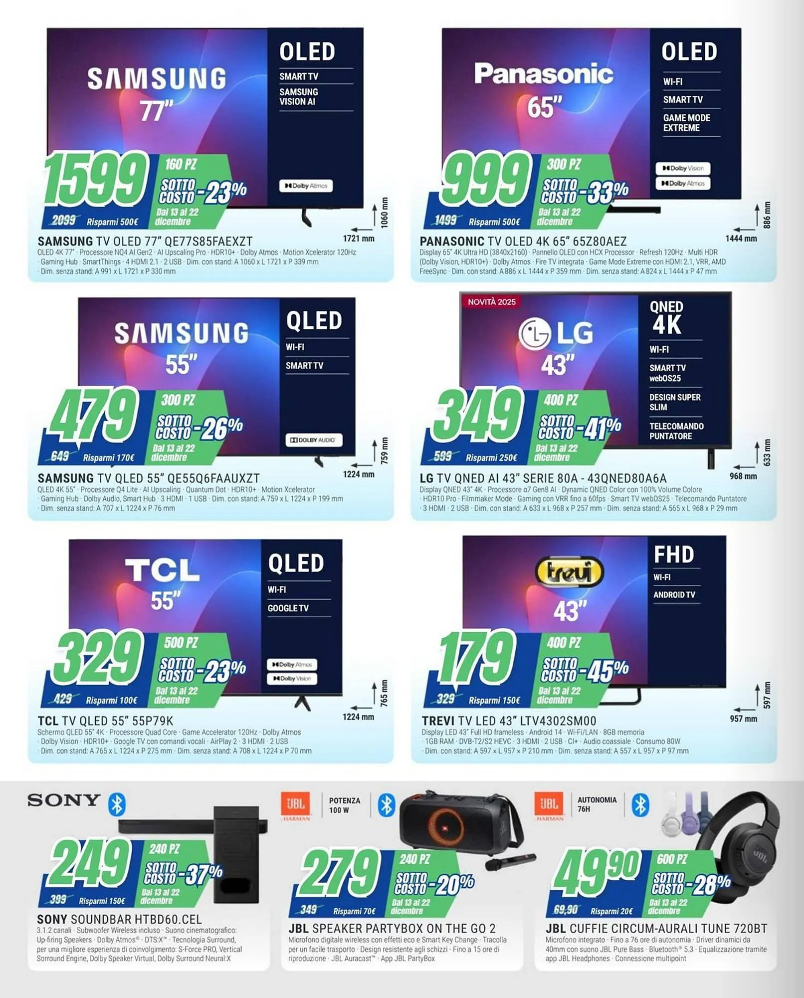 Volantino Leonardelli da 13 dicembre a 22 dicembre di 2025 - Pagina del volantino 4