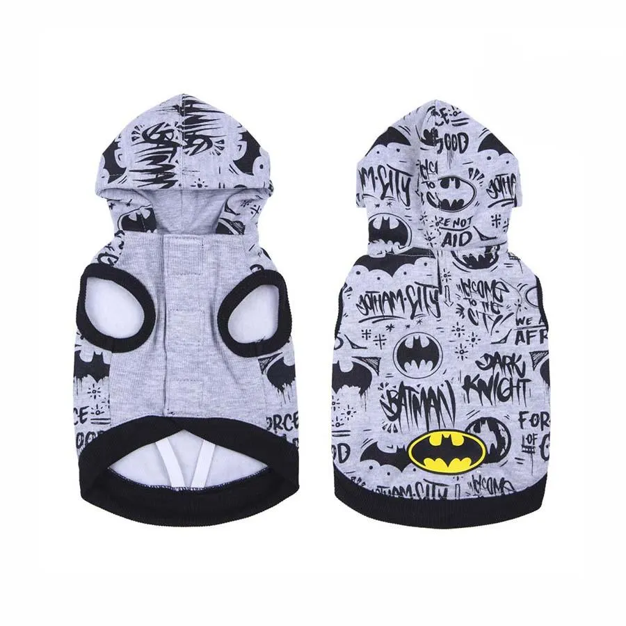For fan pets felpa cane batman