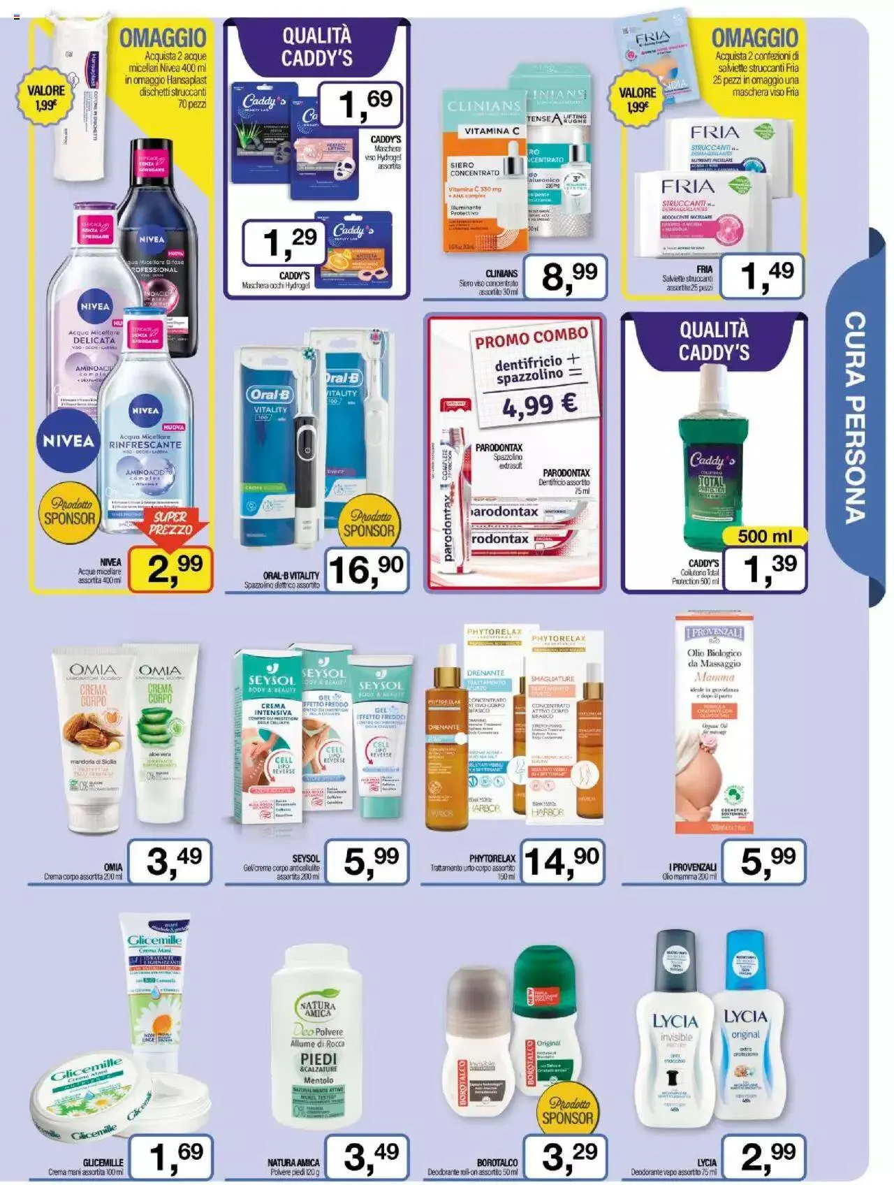 Volantino Caddy's da 22 febbraio a 12 marzo di 2024 - Pagina del volantino 3