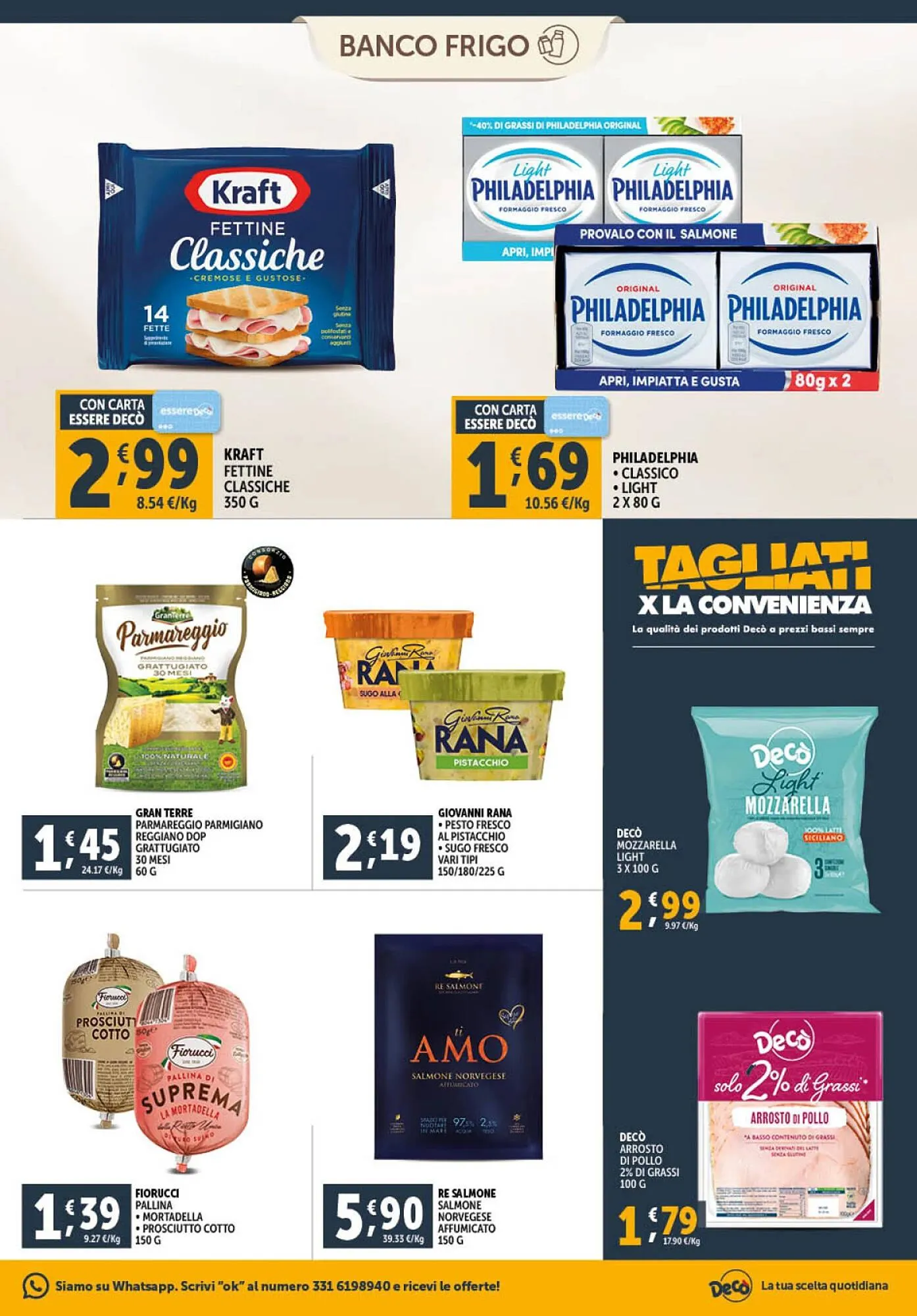 Volantino Deco Market da 8 luglio a 17 luglio di 2025 - Pagina del volantino 11