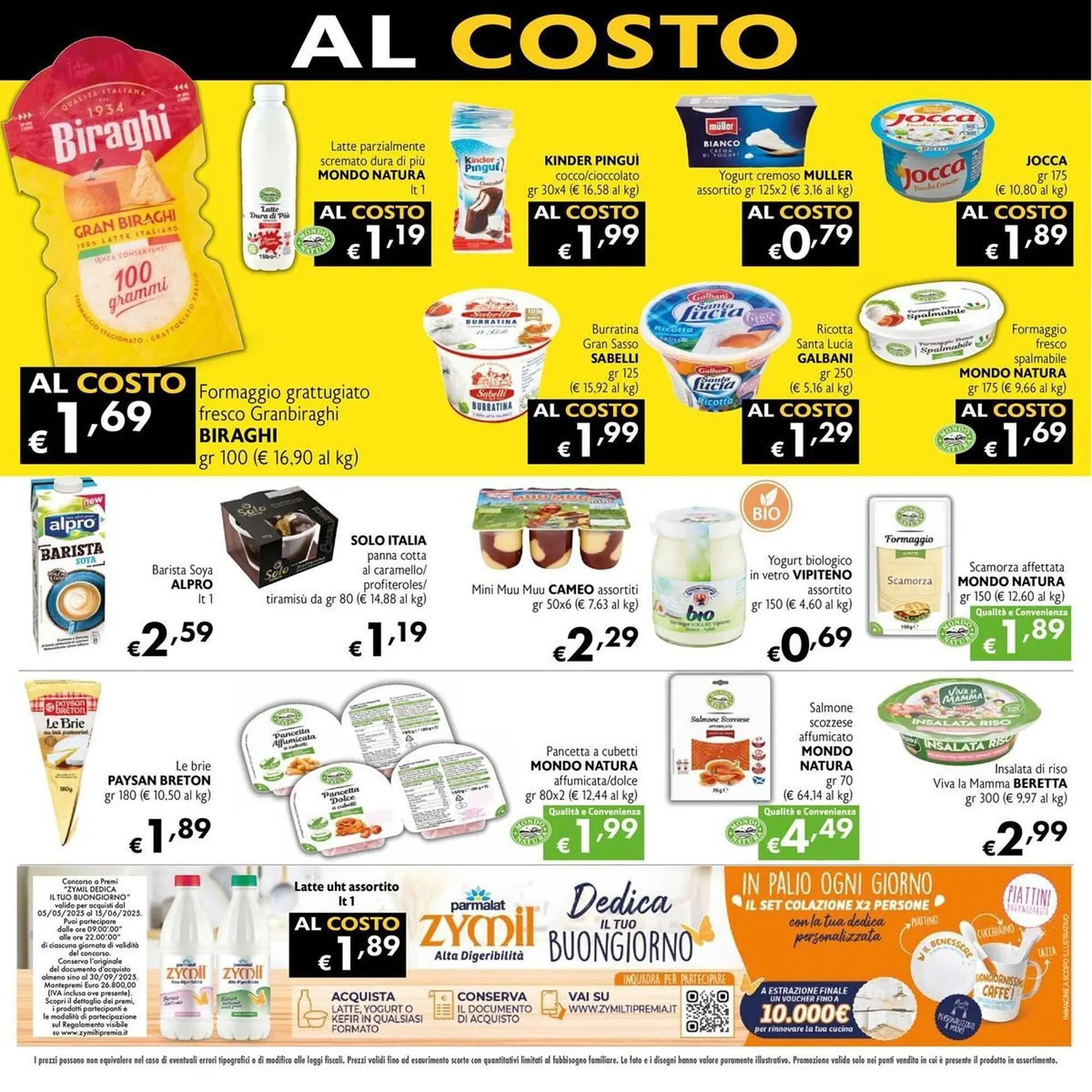 Volantino Maxi Supermercati da 5 giugno a 18 giugno di 2025 - Pagina del volantino 4