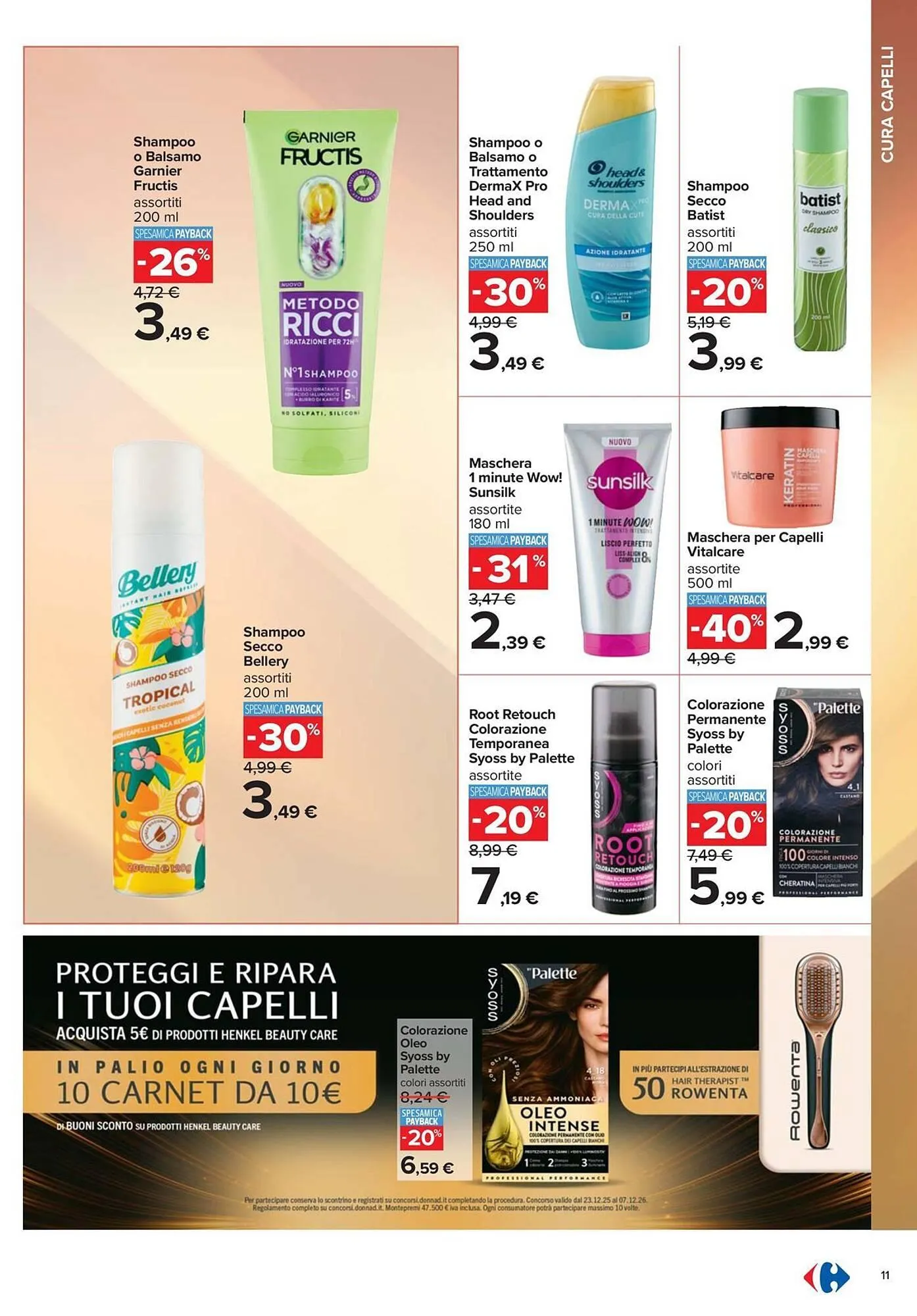 Volantino Carrefour Iper da 5 maggio a 24 maggio di 2026 - Pagina del volantino 11