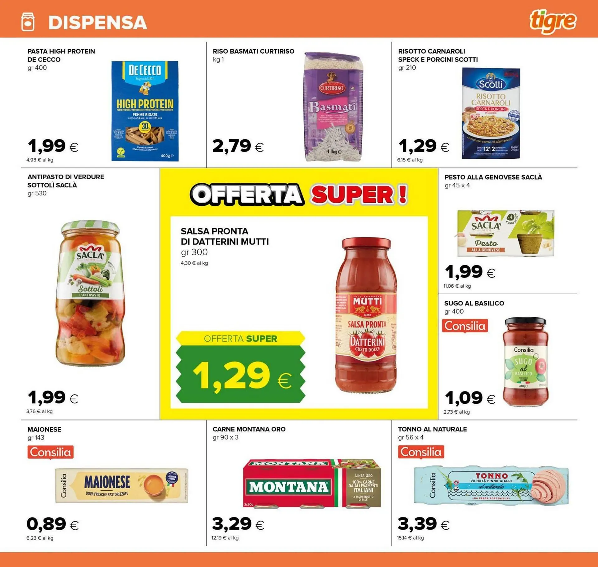 Volantino Tigre da 7 maggio a 20 maggio di 2026 - Pagina del volantino 15