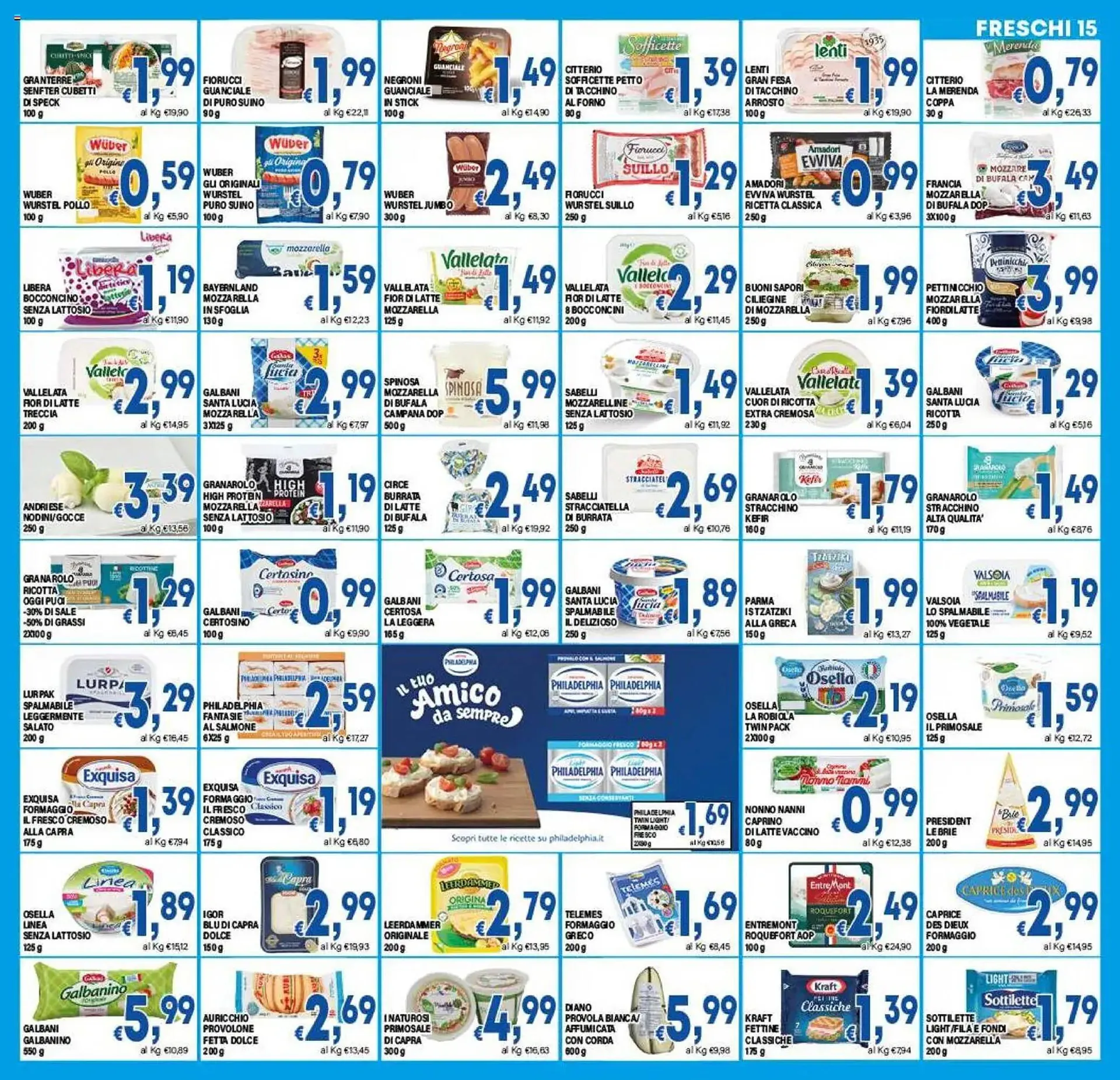 Volantino DEM da 16 dicembre a 24 dicembre di 2025 - Pagina del volantino 15