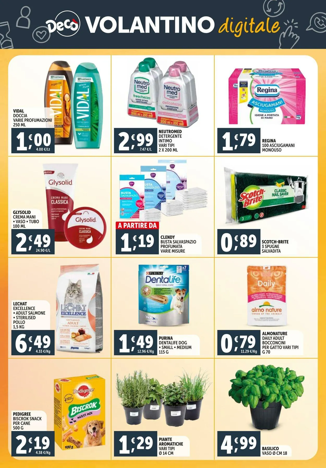 Deco Volantino attuale da 23 ottobre a 6 novembre di 2025 - Pagina del volantino 32